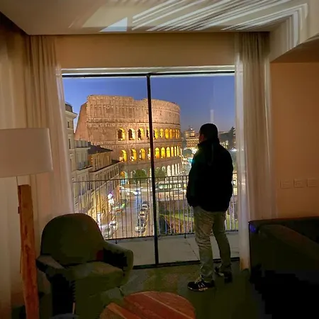 Bes Colosseo Suites * Рим