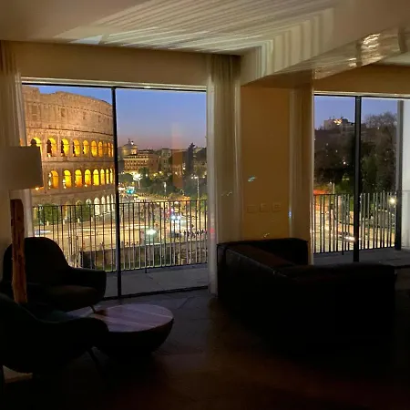Bes Colosseo Suites Апартаменты *