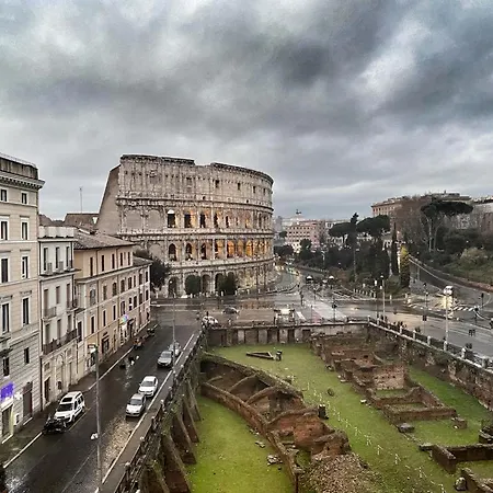 Bes Colosseo Suites Апартаменты