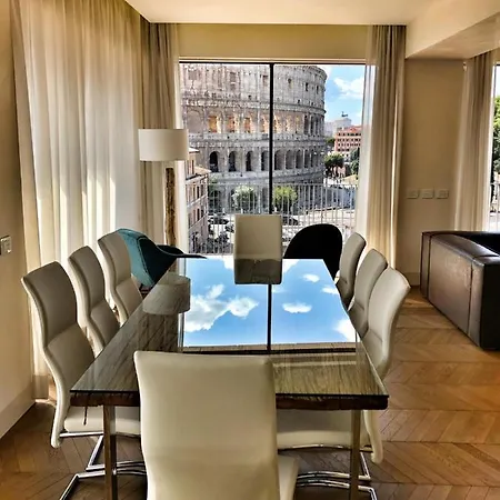 Bes Colosseo Suites Рим