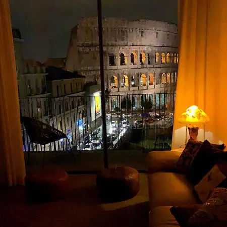 Апартаменты Bes Colosseo Suites *