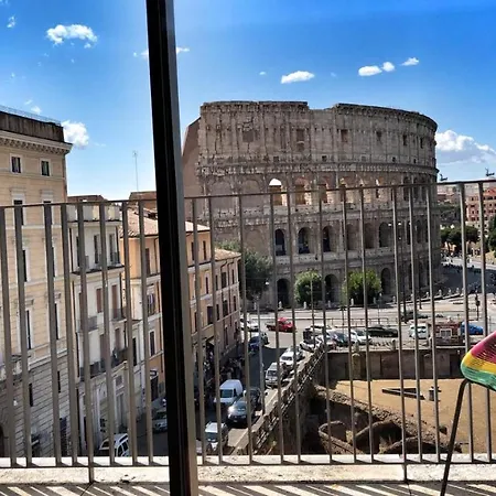 Bes Colosseo Suites Рим