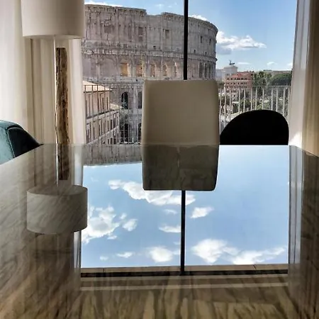 Bes Colosseo Suites Рим