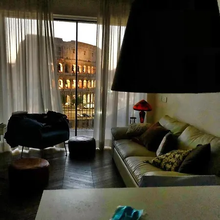 Bes Colosseo Suites Апартаменты *